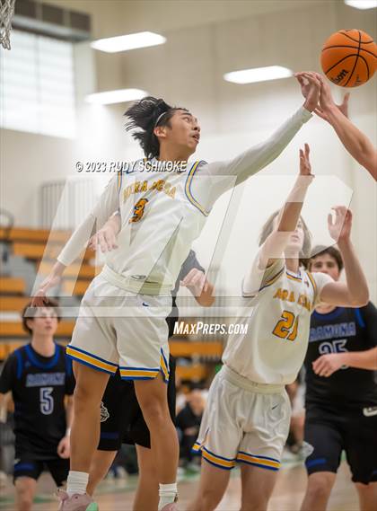 Thumbnail 3 in Mira Mesa vs. Ramona (MLK Showcase) photogallery.
