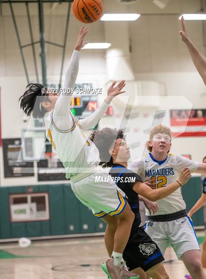 Thumbnail 3 in Mira Mesa vs. Ramona (MLK Showcase) photogallery.
