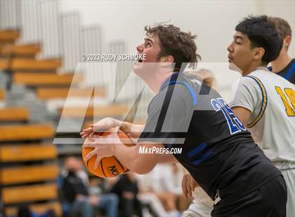 Thumbnail 1 in Mira Mesa vs. Ramona (MLK Showcase) photogallery.