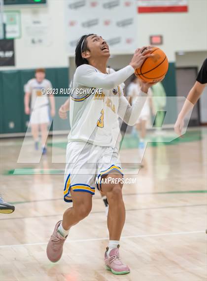 Thumbnail 1 in Mira Mesa vs. Ramona (MLK Showcase) photogallery.