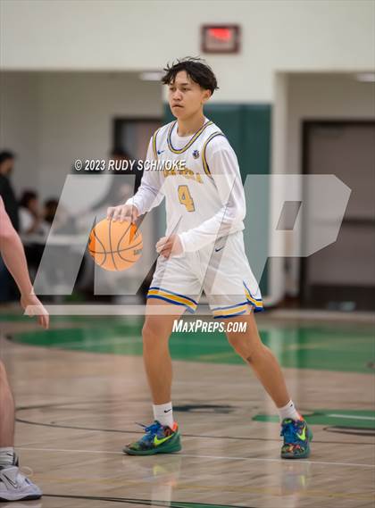 Thumbnail 1 in Mira Mesa vs. Ramona (MLK Showcase) photogallery.