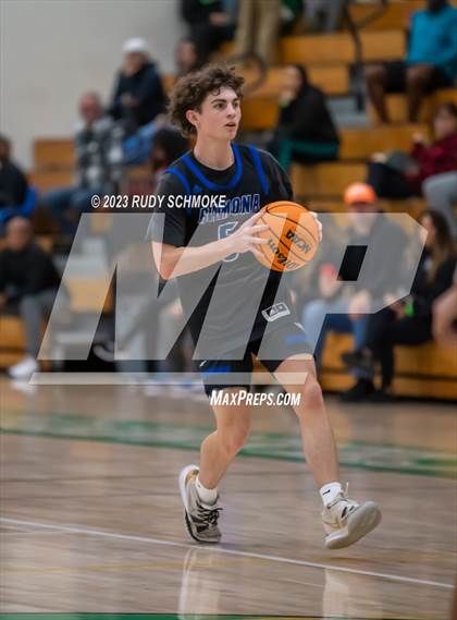 Thumbnail 1 in Mira Mesa vs. Ramona (MLK Showcase) photogallery.