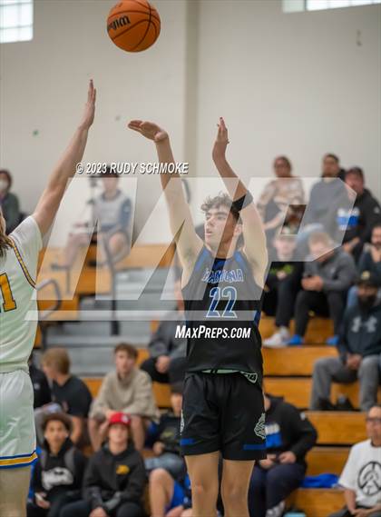Thumbnail 1 in Mira Mesa vs. Ramona (MLK Showcase) photogallery.