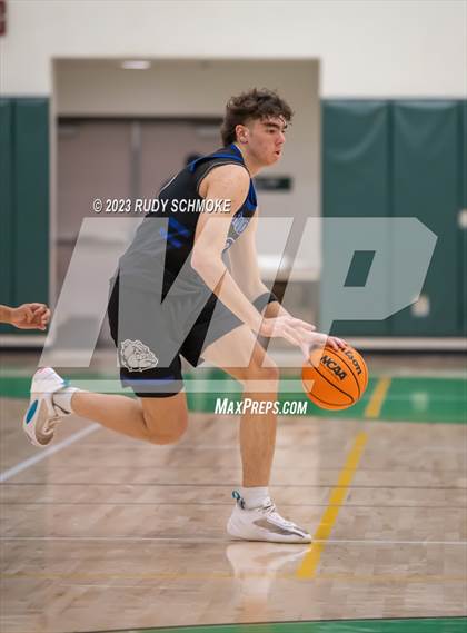 Thumbnail 3 in Mira Mesa vs. Ramona (MLK Showcase) photogallery.