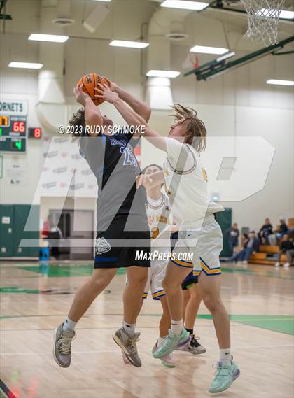 Thumbnail 3 in Mira Mesa vs. Ramona (MLK Showcase) photogallery.