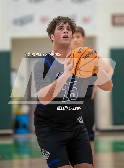 Thumbnail 1 in Mira Mesa vs. Ramona (MLK Showcase) photogallery.