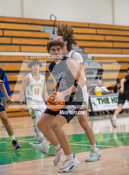 Thumbnail 1 in Mira Mesa vs. Ramona (MLK Showcase) photogallery.