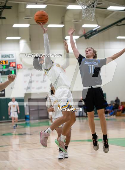 Thumbnail 1 in Mira Mesa vs. Ramona (MLK Showcase) photogallery.