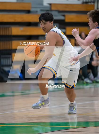 Thumbnail 3 in Mira Mesa vs. Ramona (MLK Showcase) photogallery.