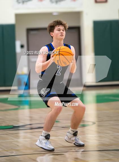 Thumbnail 3 in Mira Mesa vs. Ramona (MLK Showcase) photogallery.