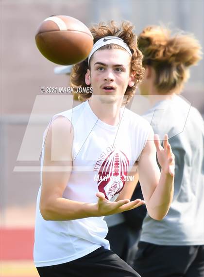 Thumbnail 1 in Winslow (Payson 7-on-7 Tournament) photogallery.