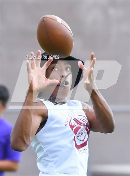 Thumbnail 2 in Winslow (Payson 7-on-7 Tournament) photogallery.
