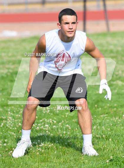 Thumbnail 2 in Winslow (Payson 7-on-7 Tournament) photogallery.