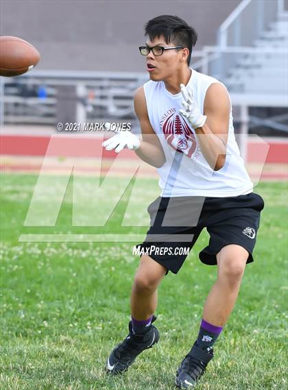 Thumbnail 1 in Winslow (Payson 7-on-7 Tournament) photogallery.