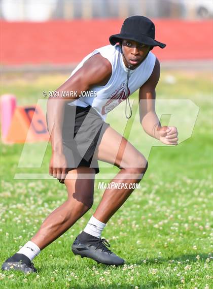 Thumbnail 3 in Winslow (Payson 7-on-7 Tournament) photogallery.