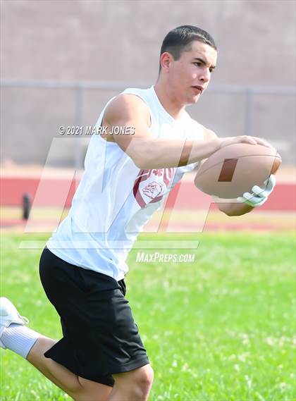 Thumbnail 1 in Winslow (Payson 7-on-7 Tournament) photogallery.
