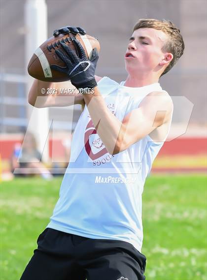 Thumbnail 3 in Winslow (Payson 7-on-7 Tournament) photogallery.