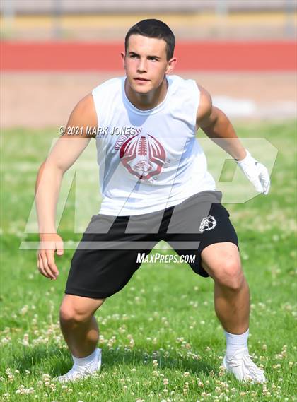 Thumbnail 3 in Winslow (Payson 7-on-7 Tournament) photogallery.