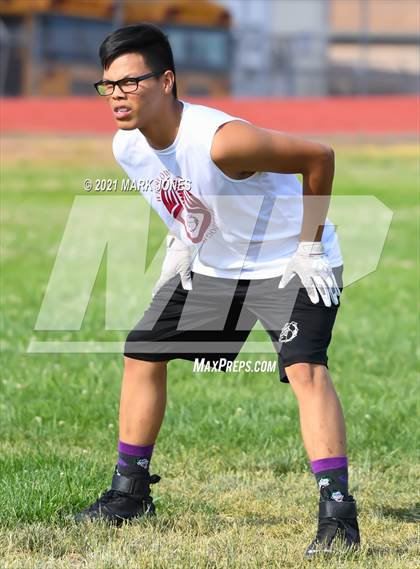 Thumbnail 2 in Winslow (Payson 7-on-7 Tournament) photogallery.