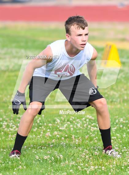 Thumbnail 3 in Winslow (Payson 7-on-7 Tournament) photogallery.