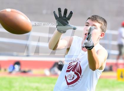 Thumbnail 2 in Winslow (Payson 7-on-7 Tournament) photogallery.