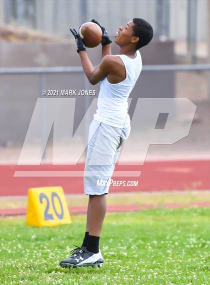 Thumbnail 2 in Winslow (Payson 7-on-7 Tournament) photogallery.