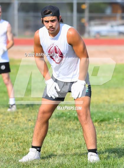 Thumbnail 1 in Winslow (Payson 7-on-7 Tournament) photogallery.