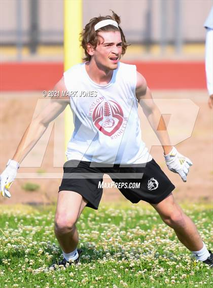 Thumbnail 2 in Winslow (Payson 7-on-7 Tournament) photogallery.