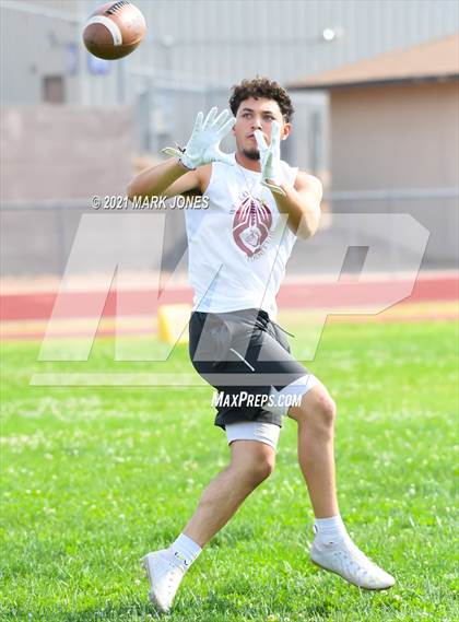 Thumbnail 2 in Winslow (Payson 7-on-7 Tournament) photogallery.