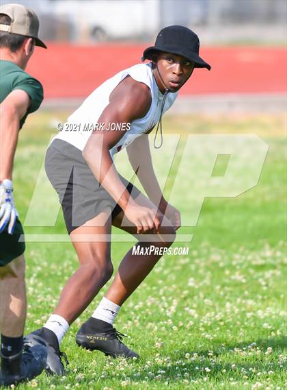 Thumbnail 2 in Winslow (Payson 7-on-7 Tournament) photogallery.