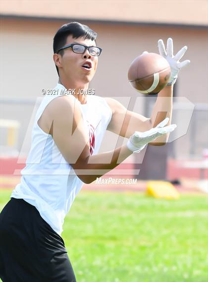 Thumbnail 3 in Winslow (Payson 7-on-7 Tournament) photogallery.