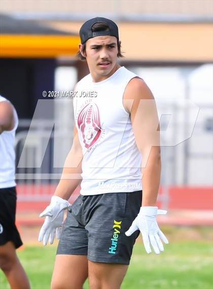 Thumbnail 2 in Winslow (Payson 7-on-7 Tournament) photogallery.