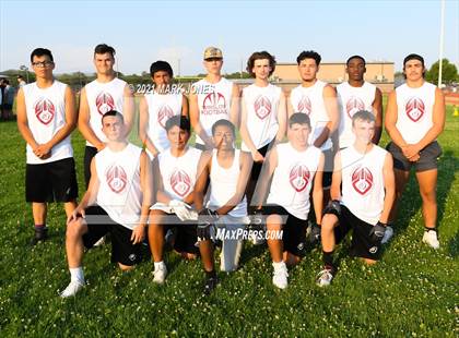 Thumbnail 1 in Winslow (Payson 7-on-7 Tournament) photogallery.