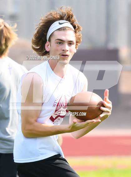 Thumbnail 2 in Winslow (Payson 7-on-7 Tournament) photogallery.