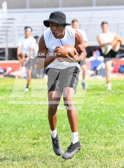 Thumbnail 3 in Winslow (Payson 7-on-7 Tournament) photogallery.
