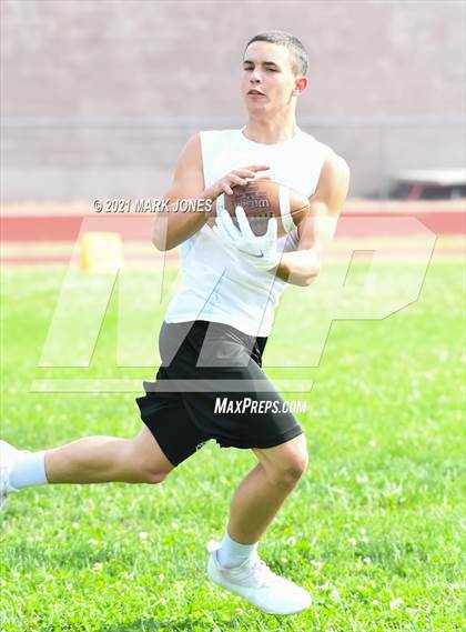 Thumbnail 1 in Winslow (Payson 7-on-7 Tournament) photogallery.