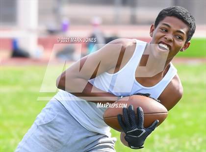 Thumbnail 1 in Winslow (Payson 7-on-7 Tournament) photogallery.