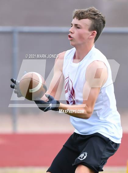 Thumbnail 1 in Winslow (Payson 7-on-7 Tournament) photogallery.