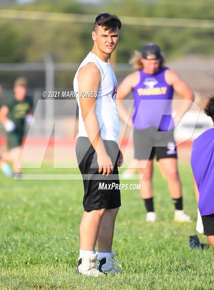 Thumbnail 2 in Winslow (Payson 7-on-7 Tournament) photogallery.