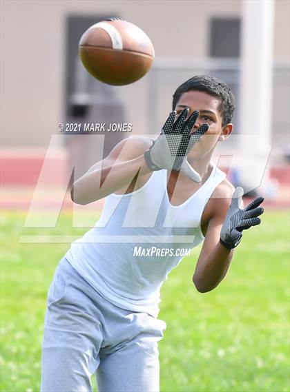 Thumbnail 2 in Winslow (Payson 7-on-7 Tournament) photogallery.