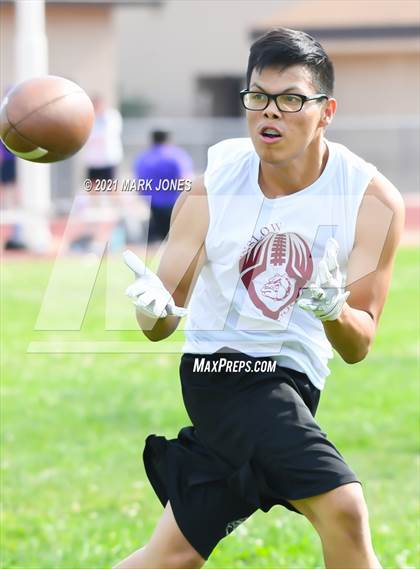 Thumbnail 1 in Winslow (Payson 7-on-7 Tournament) photogallery.