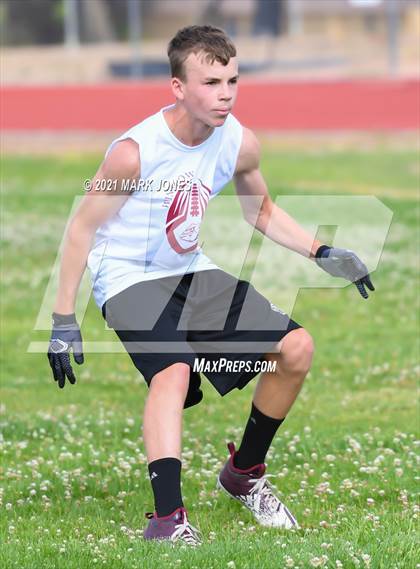 Thumbnail 1 in Winslow (Payson 7-on-7 Tournament) photogallery.