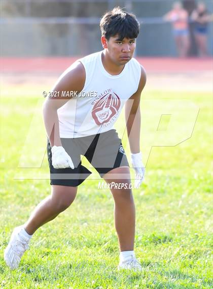Thumbnail 3 in Winslow (Payson 7-on-7 Tournament) photogallery.