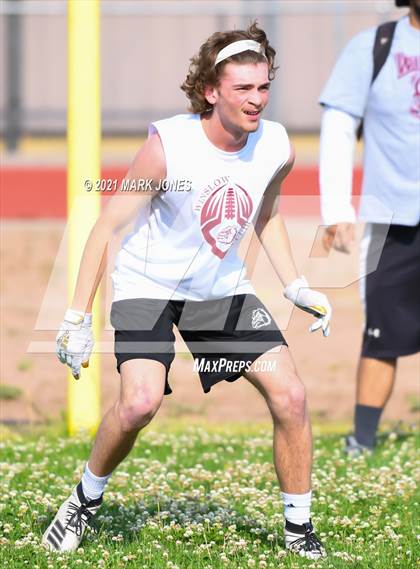 Thumbnail 3 in Winslow (Payson 7-on-7 Tournament) photogallery.