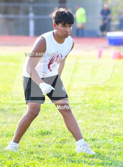 Thumbnail 2 in Winslow (Payson 7-on-7 Tournament) photogallery.