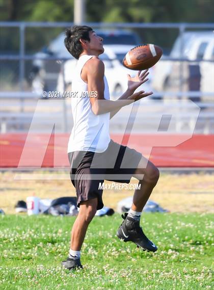 Thumbnail 1 in Winslow (Payson 7-on-7 Tournament) photogallery.