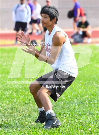 Thumbnail 1 in Winslow (Payson 7-on-7 Tournament) photogallery.