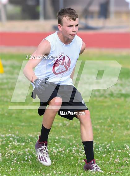 Thumbnail 2 in Winslow (Payson 7-on-7 Tournament) photogallery.