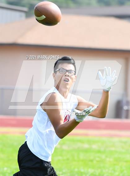 Thumbnail 3 in Winslow (Payson 7-on-7 Tournament) photogallery.