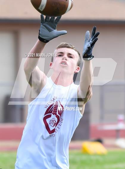 Thumbnail 1 in Winslow (Payson 7-on-7 Tournament) photogallery.